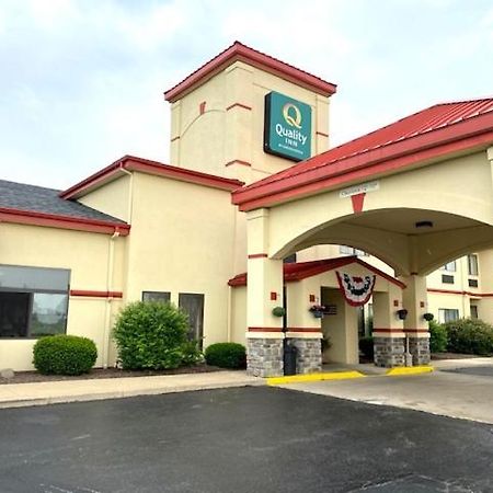 Quality Inn Greenville North Екстериор снимка