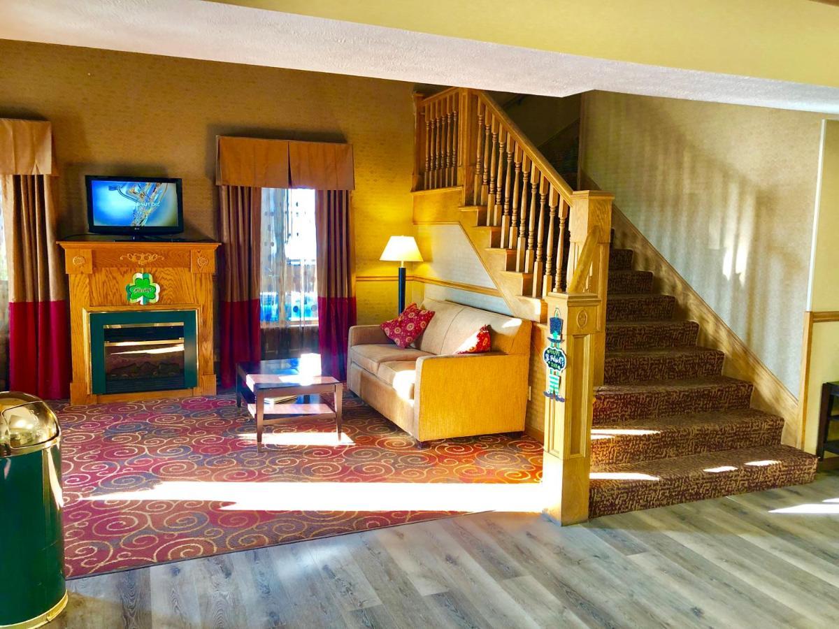 Quality Inn Greenville North Екстериор снимка