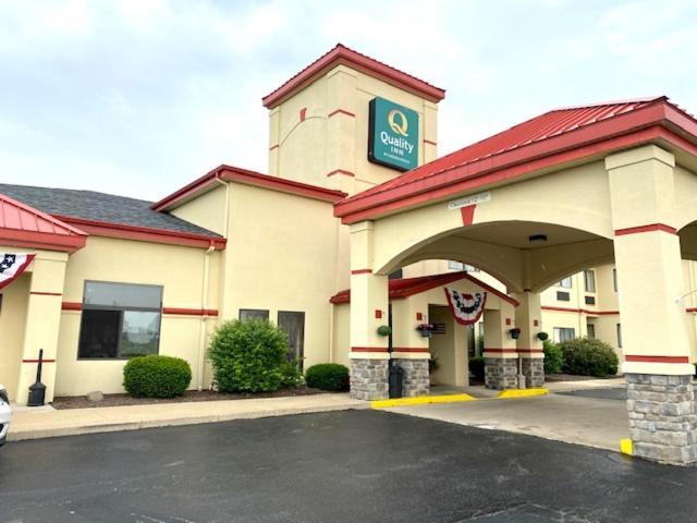 Quality Inn Greenville North Екстериор снимка