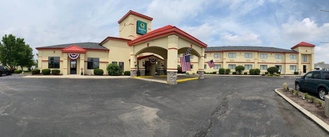 Quality Inn Greenville North Екстериор снимка
