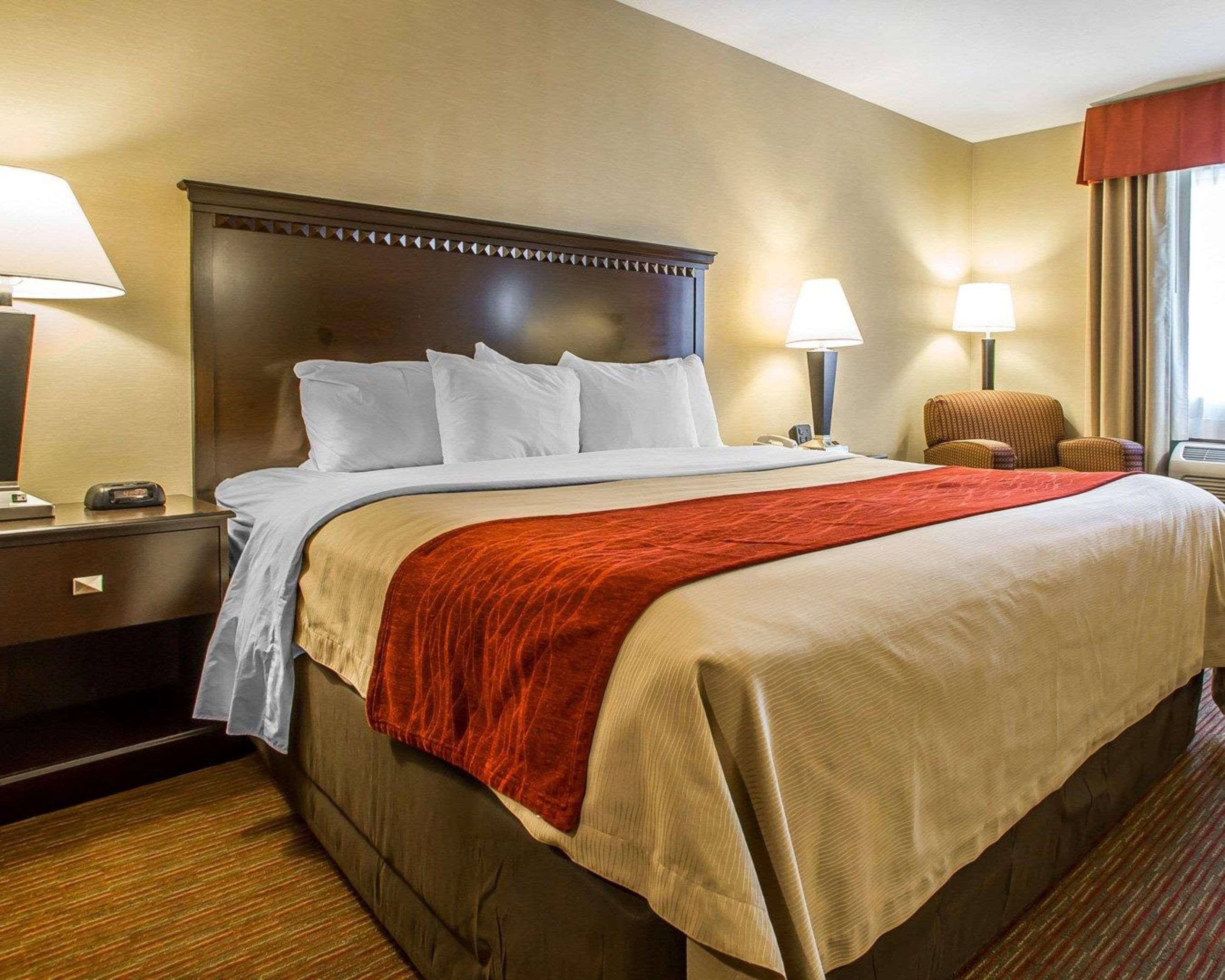 Quality Inn Greenville North Екстериор снимка