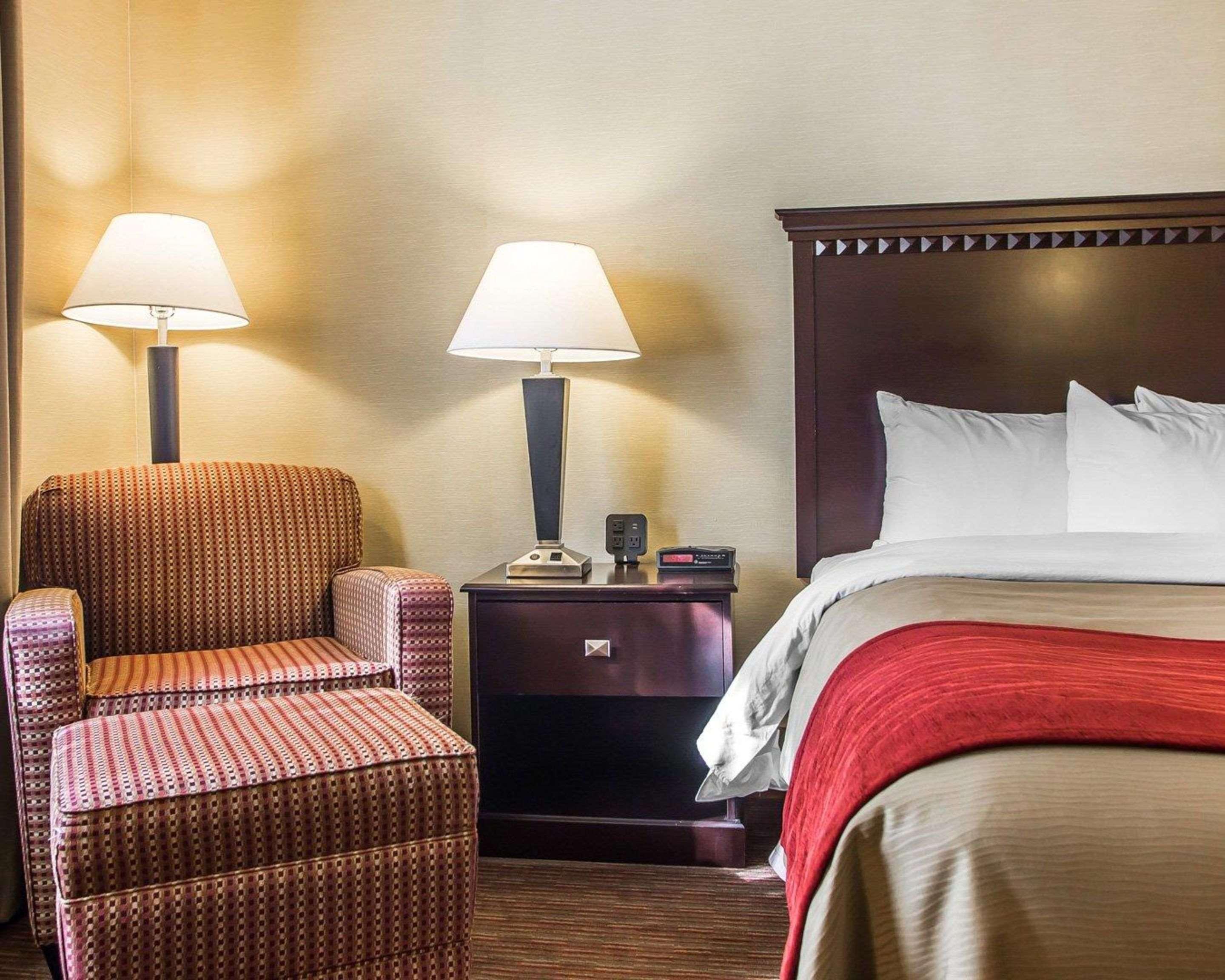 Quality Inn Greenville North Екстериор снимка