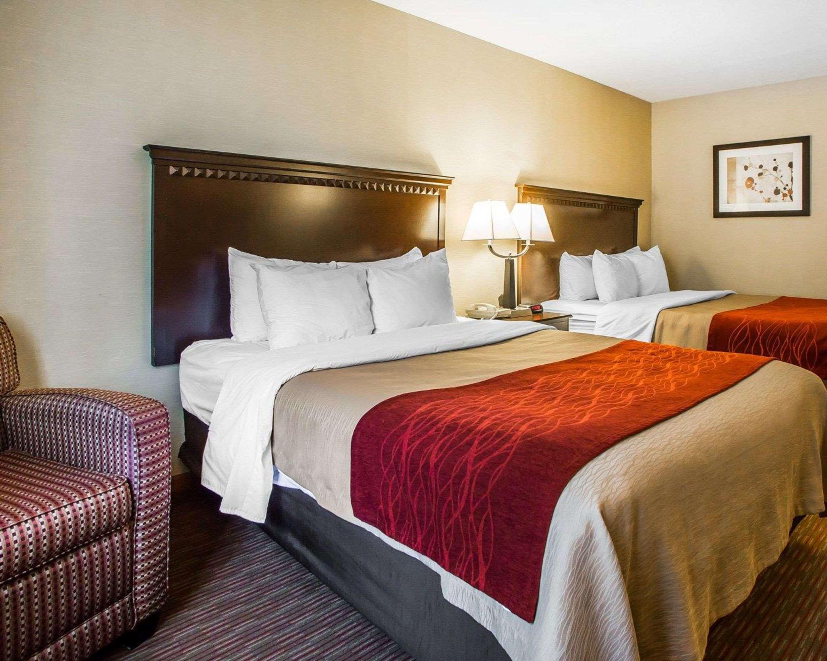 Quality Inn Greenville North Екстериор снимка