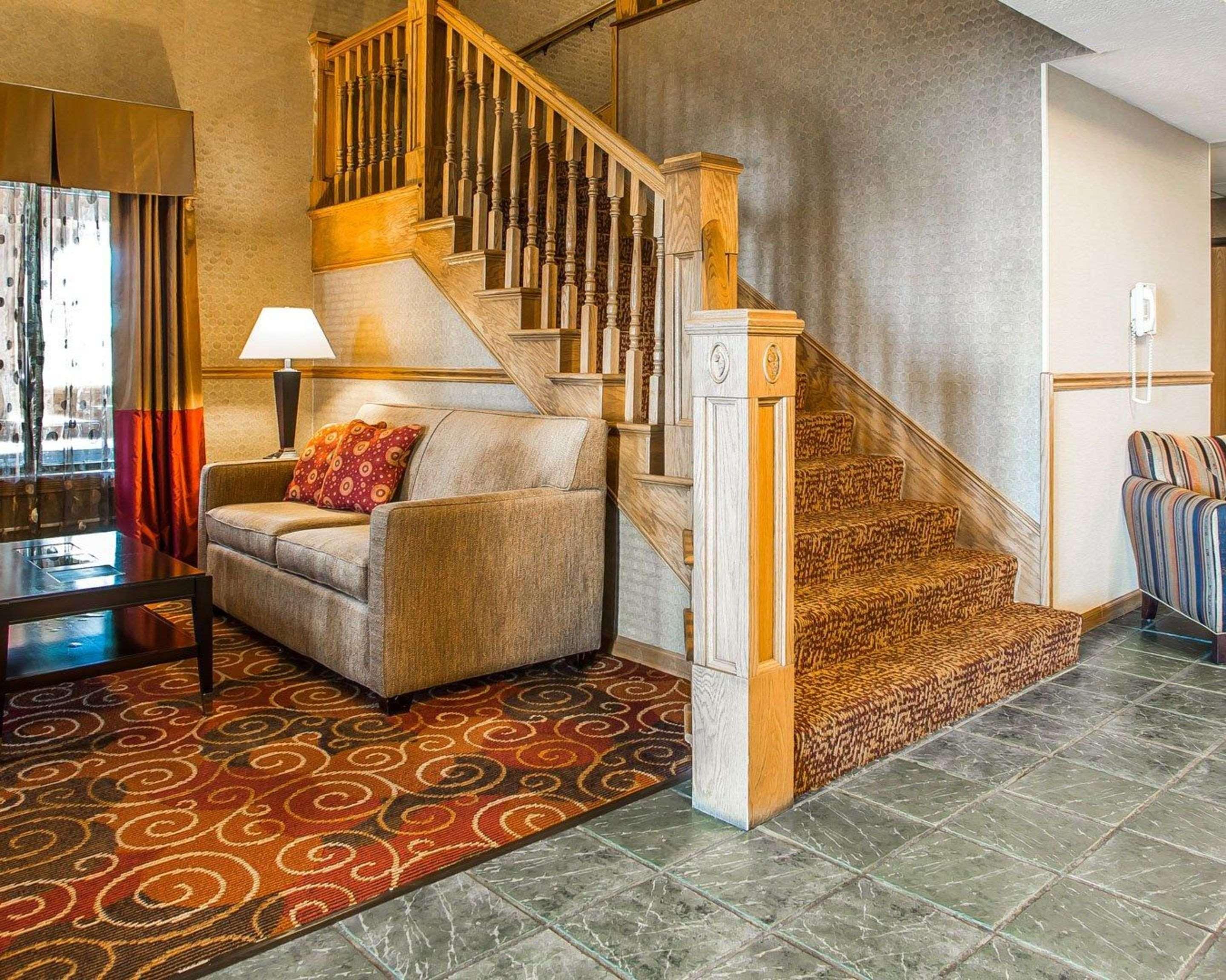 Quality Inn Greenville North Екстериор снимка