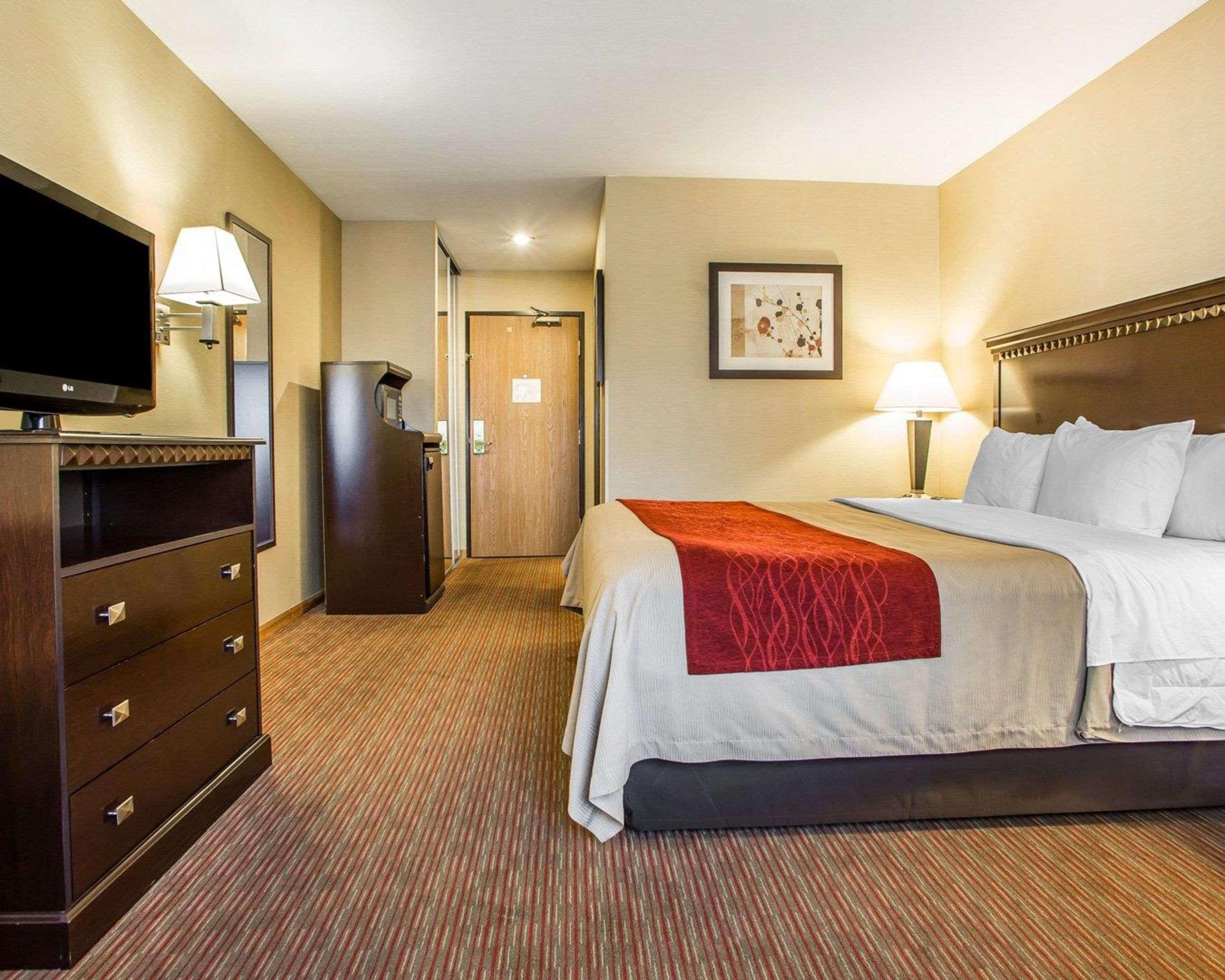 Quality Inn Greenville North Екстериор снимка