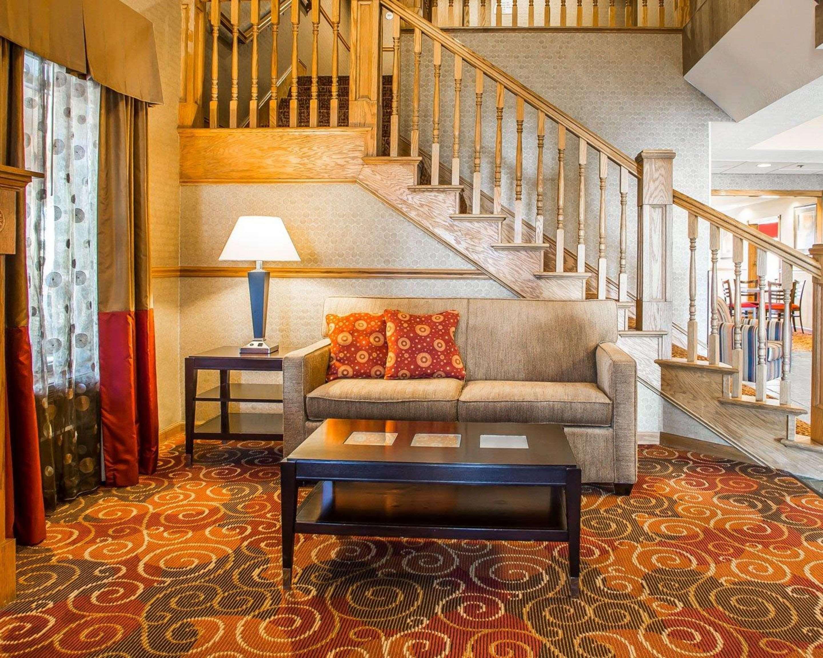 Quality Inn Greenville North Екстериор снимка