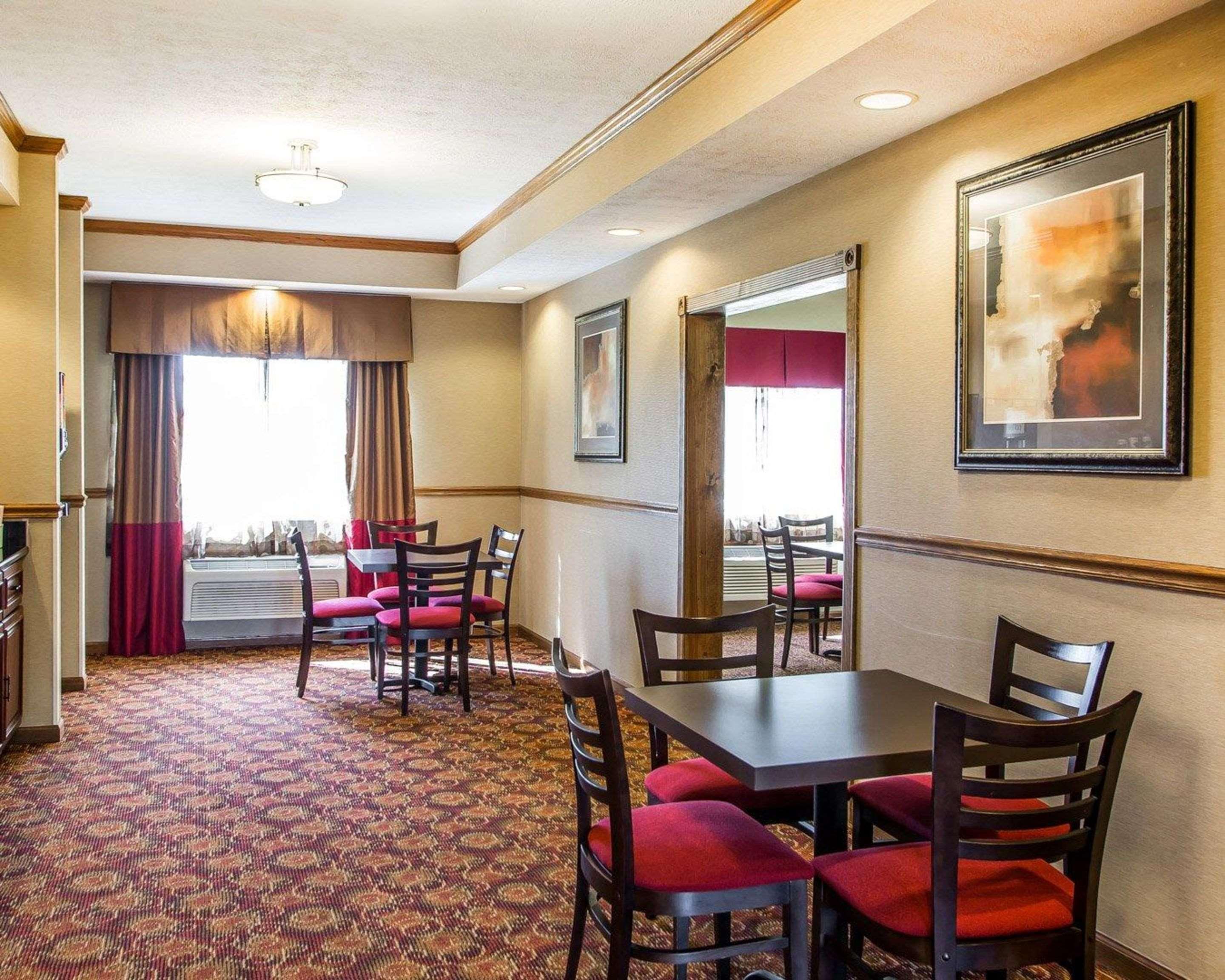Quality Inn Greenville North Екстериор снимка
