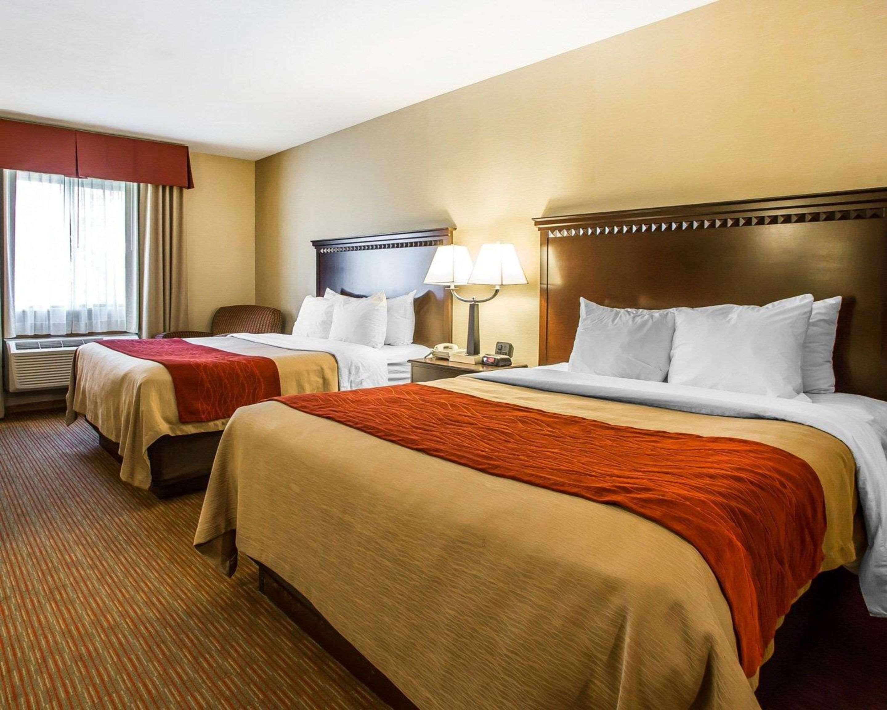 Quality Inn Greenville North Екстериор снимка