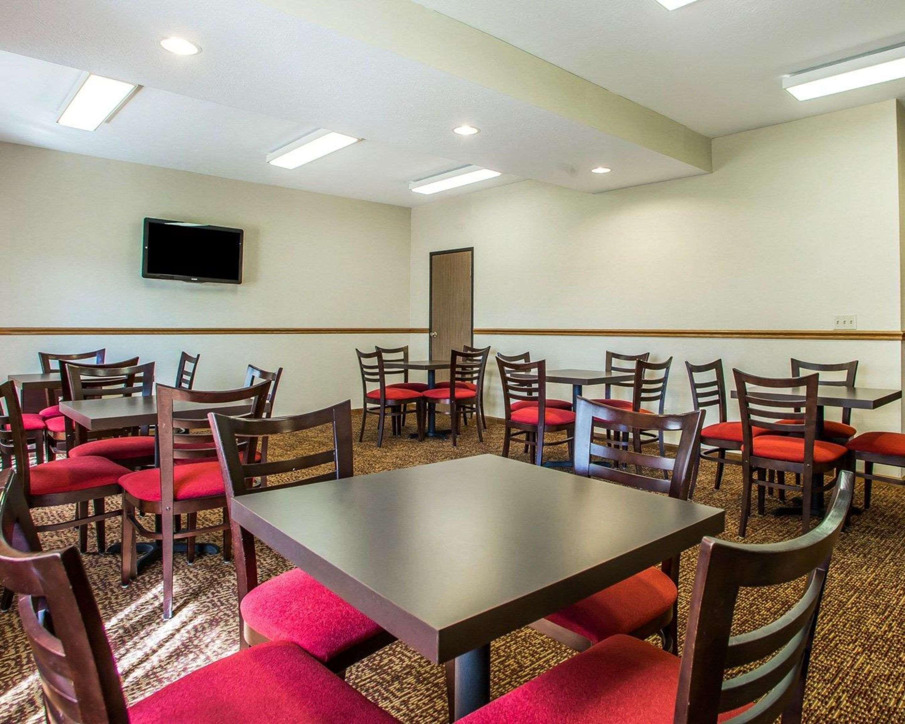 Quality Inn Greenville North Екстериор снимка