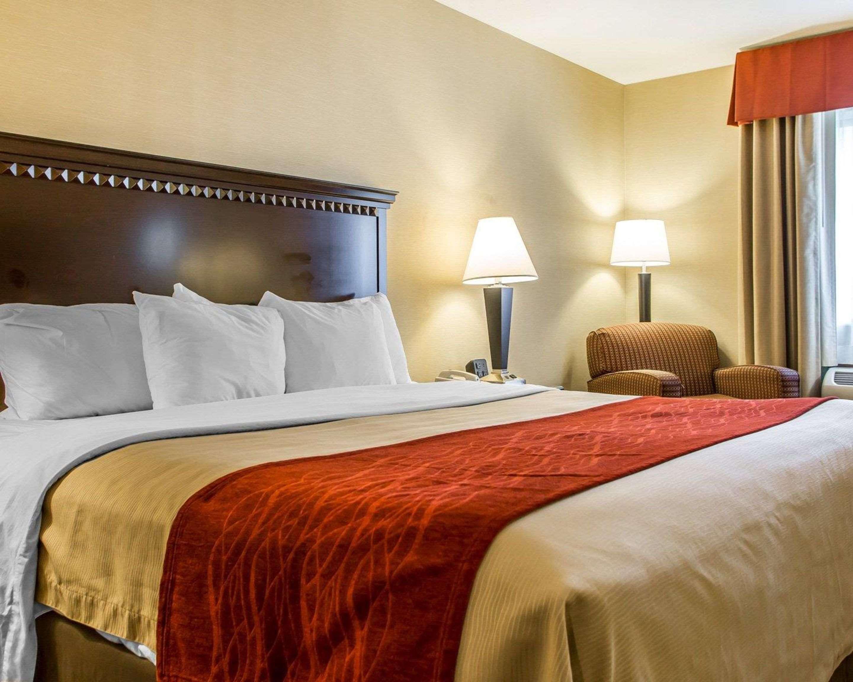 Quality Inn Greenville North Екстериор снимка