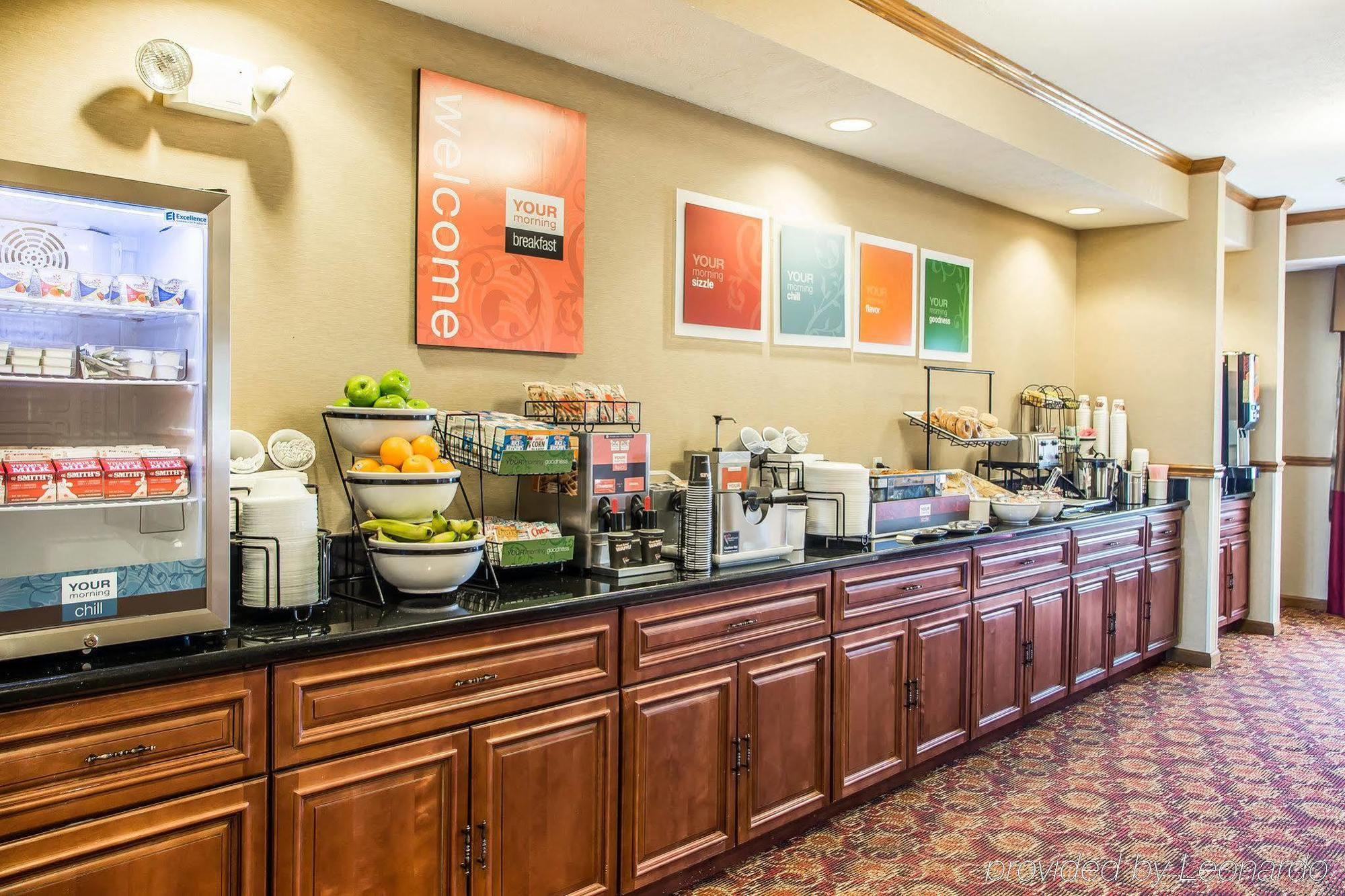 Quality Inn Greenville North Екстериор снимка