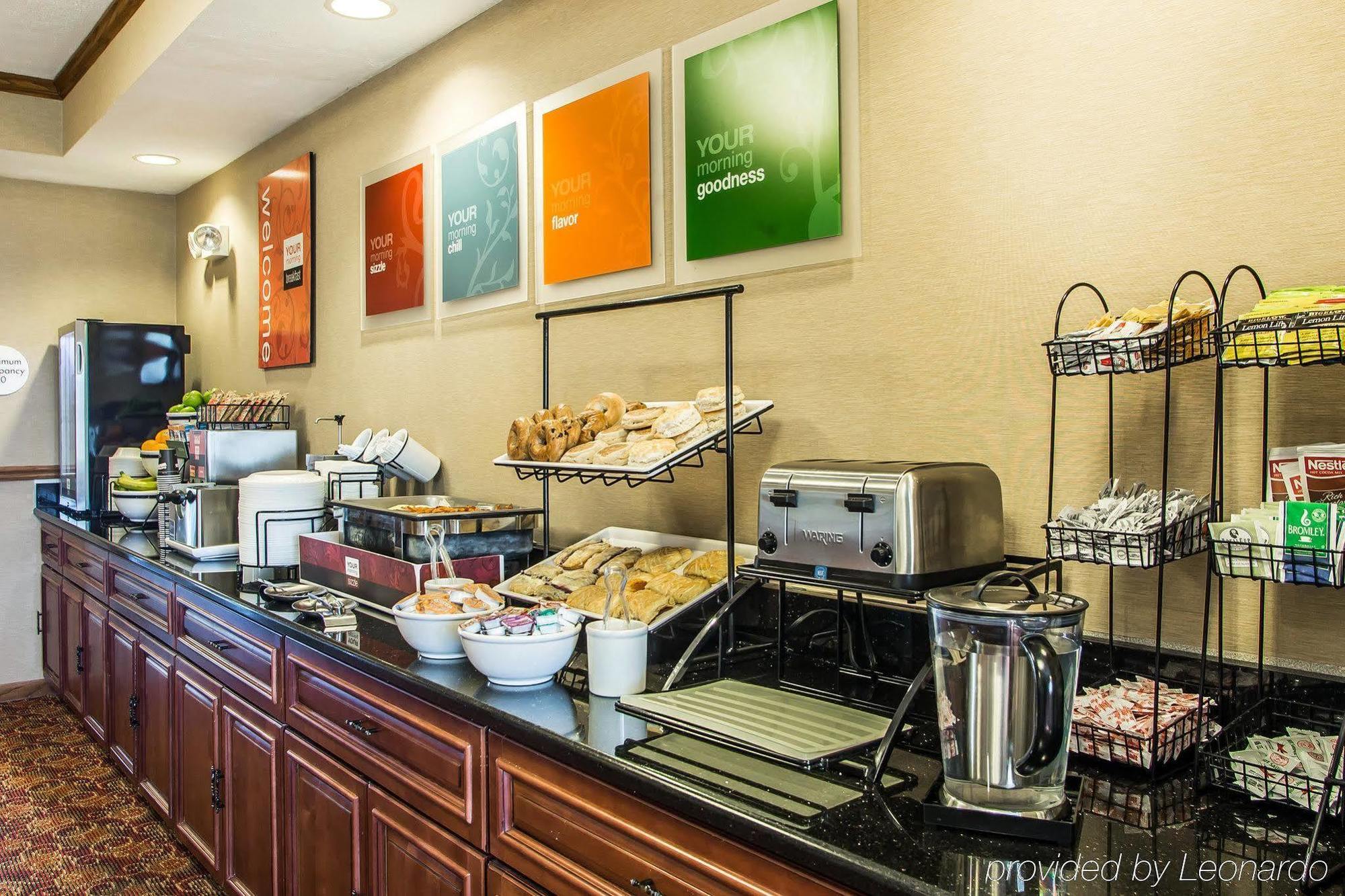 Quality Inn Greenville North Екстериор снимка