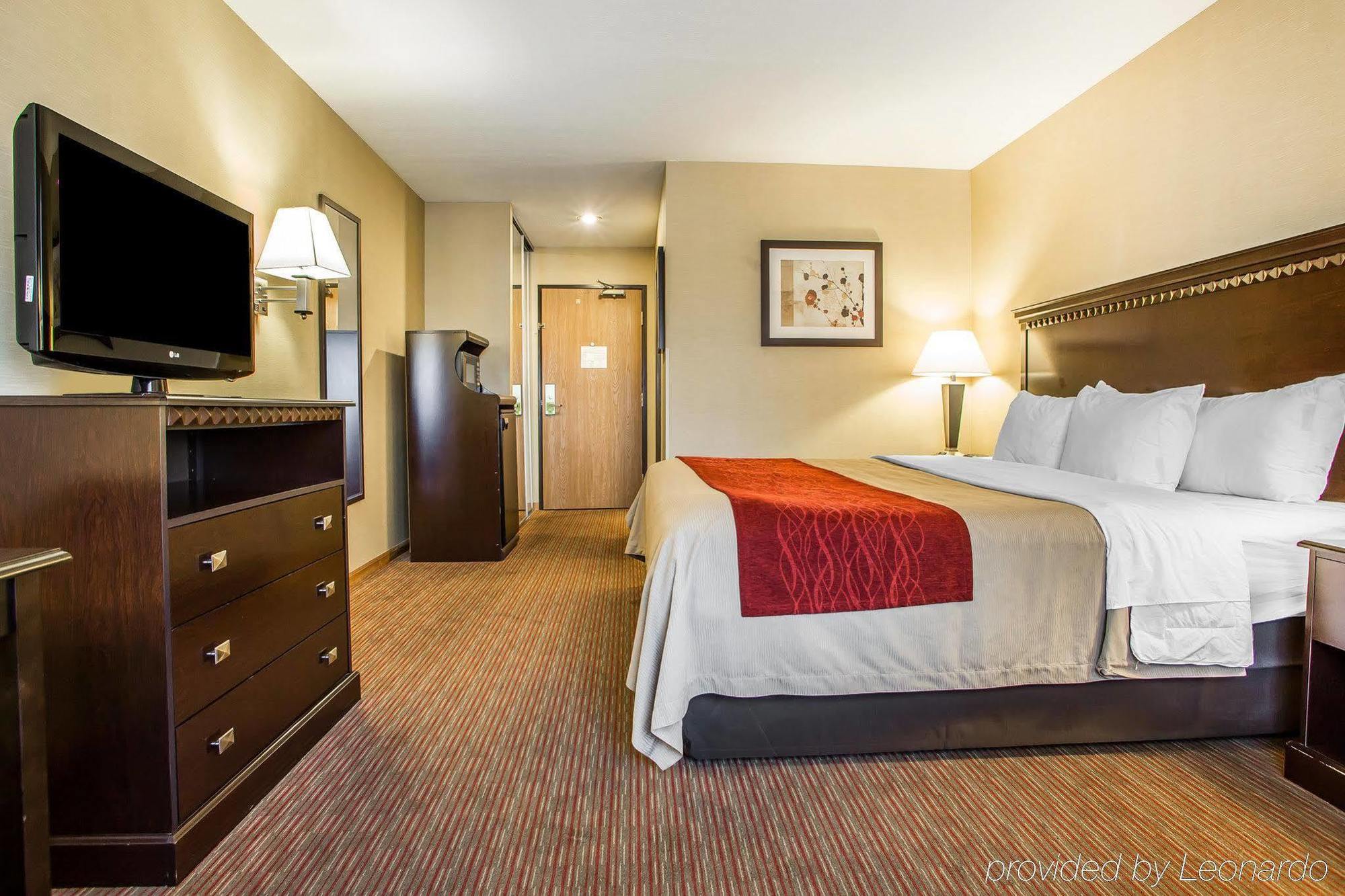 Quality Inn Greenville North Екстериор снимка