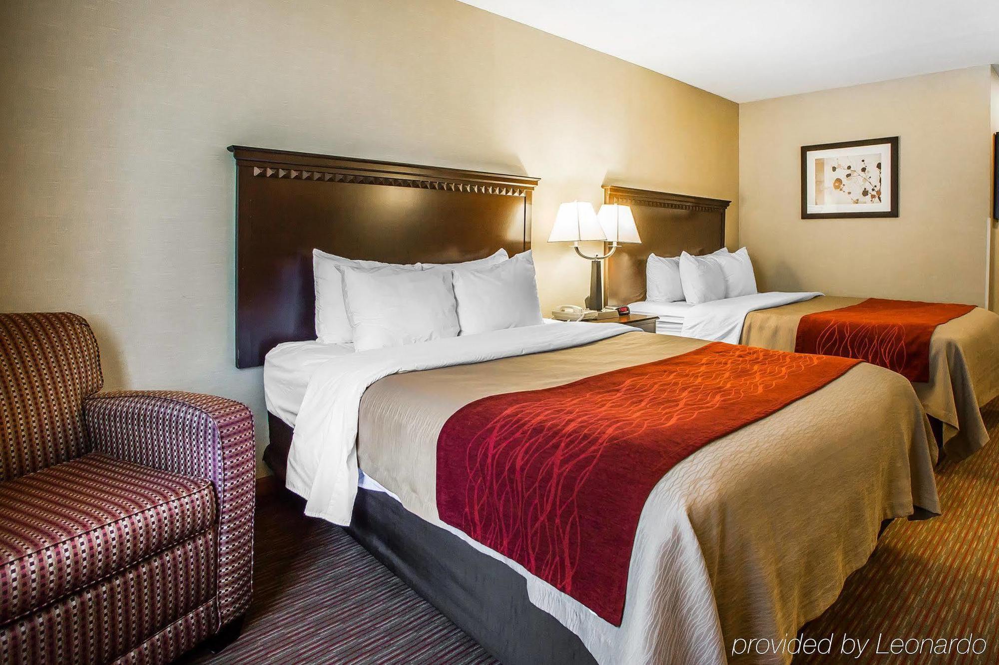 Quality Inn Greenville North Екстериор снимка