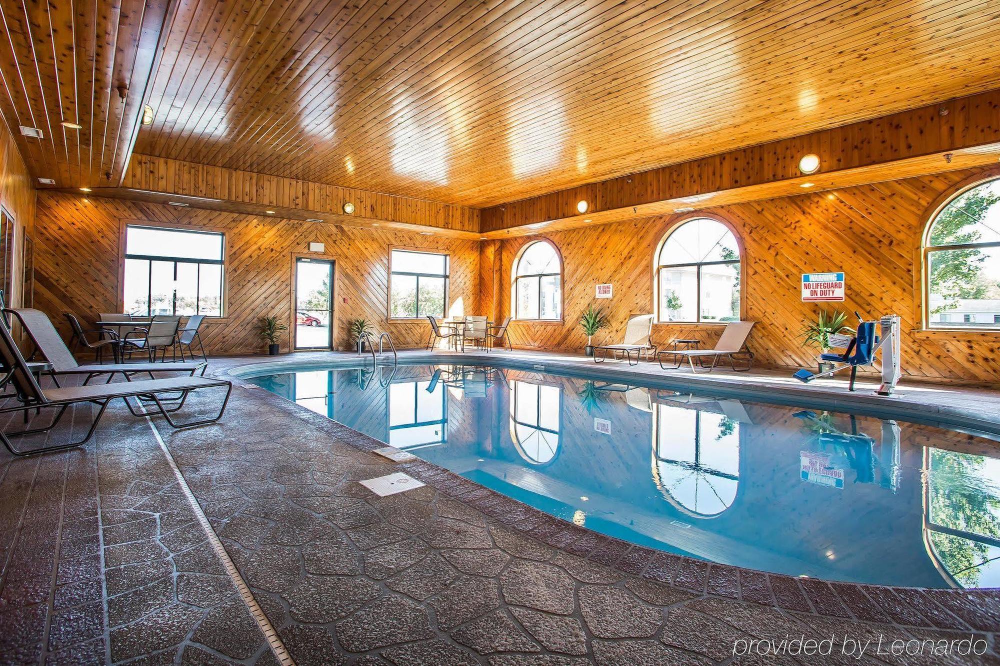 Quality Inn Greenville North Екстериор снимка