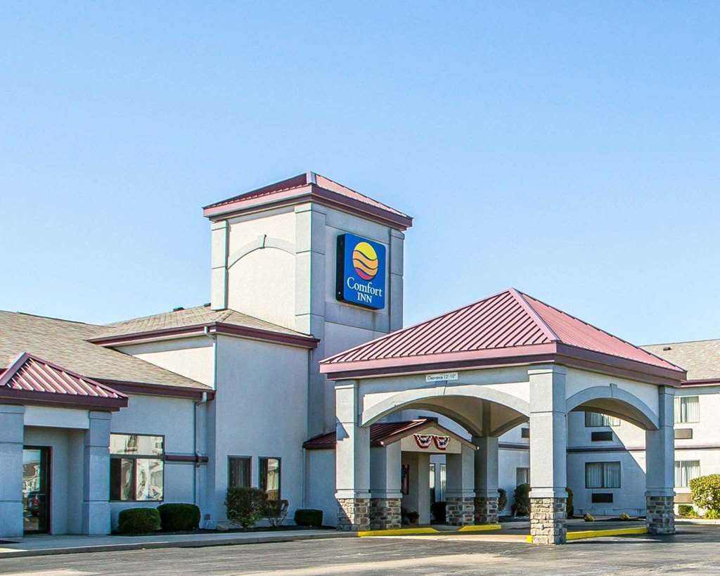 Quality Inn Greenville North Екстериор снимка