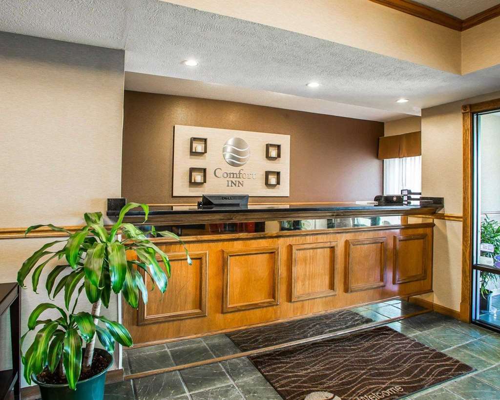 Quality Inn Greenville North Интериор снимка