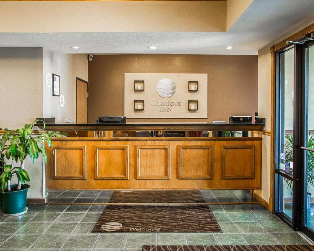 Quality Inn Greenville North Интериор снимка