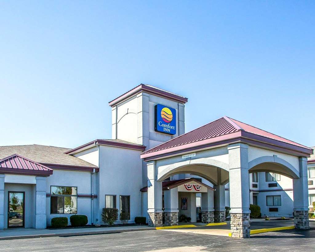 Quality Inn Greenville North Екстериор снимка