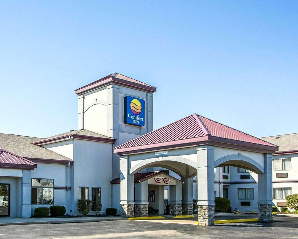 Quality Inn Greenville North Екстериор снимка