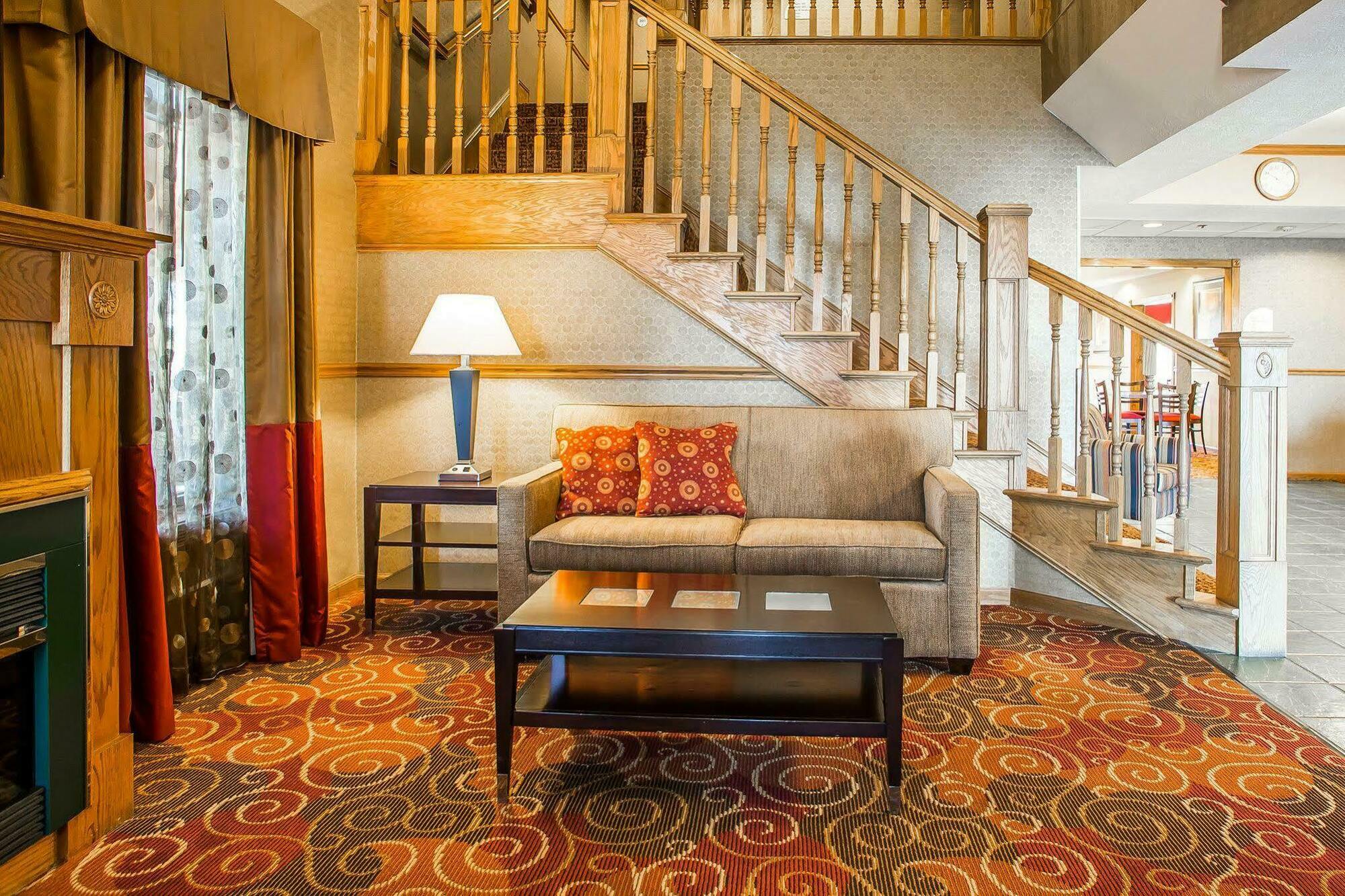 Quality Inn Greenville North Екстериор снимка